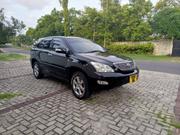 Toyota Harrier 2006 Black for sale