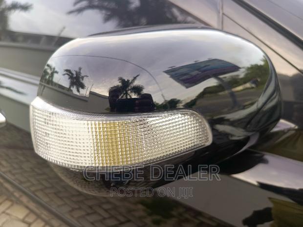 Toyota Harrier 2006 Black