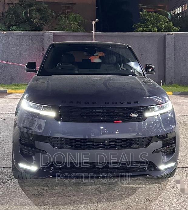 Land Rover Range Rover Sport 2023 Blue