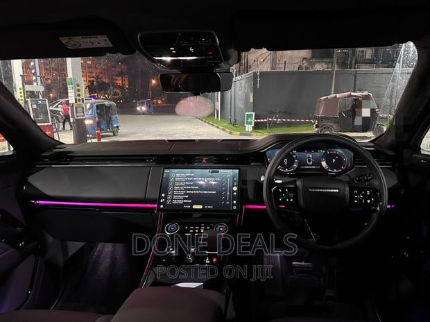Land Rover Range Rover Sport 2023 Blue
