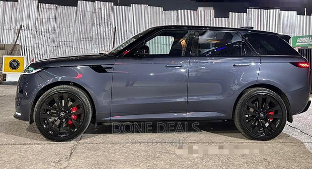 Land Rover Range Rover Sport 2023 Blue