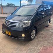 Toyota Alphard 2006 Black for sale