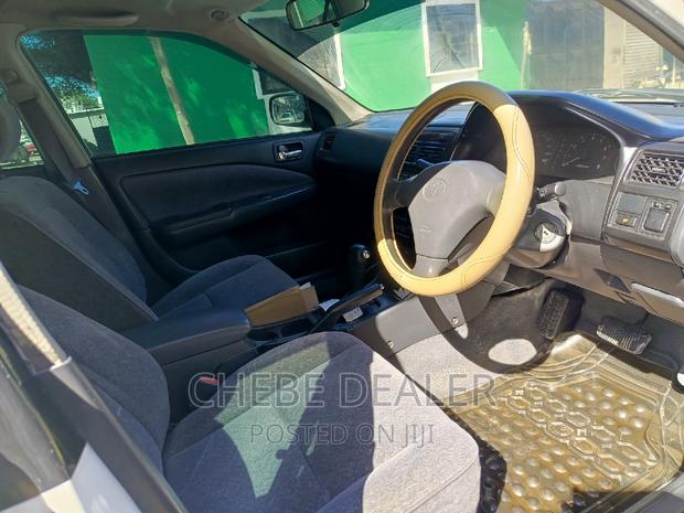 Toyota Carina 2001 White