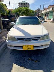 Toyota Carina 2001 White for sale
