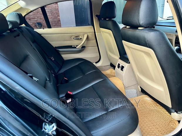 BMW 3 Series 2007 Black