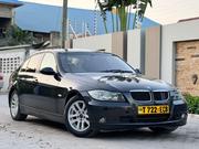 BMW 3 Series 2007 Black for sale
