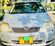 Toyota 4-Runner 2004 Silver for sale