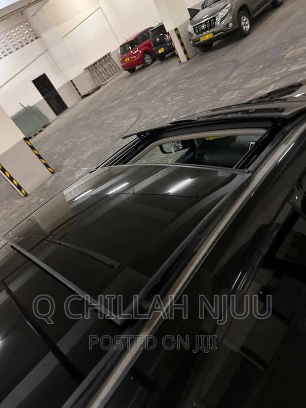 Toyota Harrier 2007 Black
