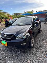 Toyota Harrier 2007 Black for sale