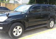 Toyota Hilux Surf 2007 Black for sale