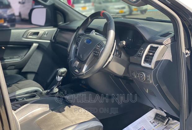 Ford Ranger 2020 Black
