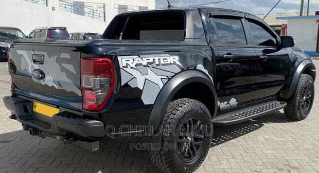 Ford Ranger 2020 Black