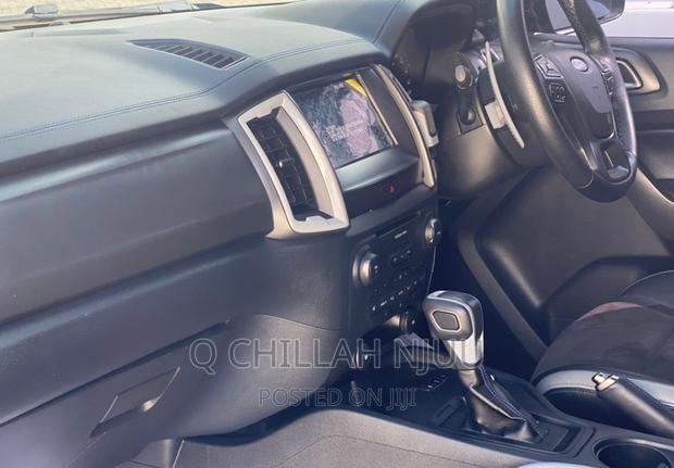 Ford Ranger 2020 Black