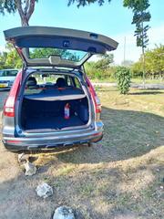 Honda CR-V 2004 Gray for sale