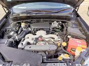 Subaru Forester 2009 Black for sale