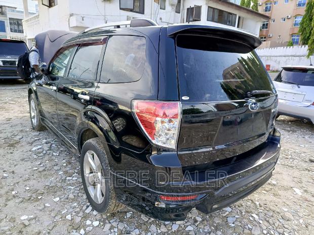 Subaru Forester 2009 Black