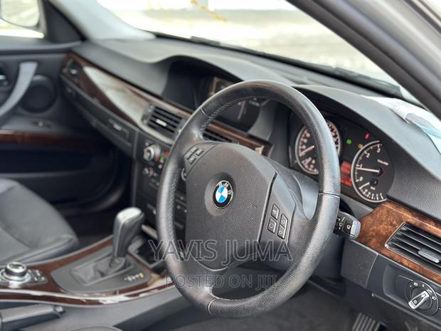 BMW 3 Series 2010 Silver