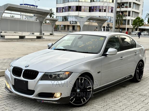 BMW 3 Series 2010 Silver