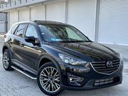 Mazda CX-5 2016 Black for sale