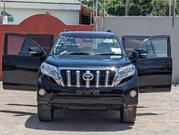 Toyota Land Cruiser Prado 2015 Black for sale