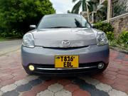 Mazda Verisa 2006 Silver for sale