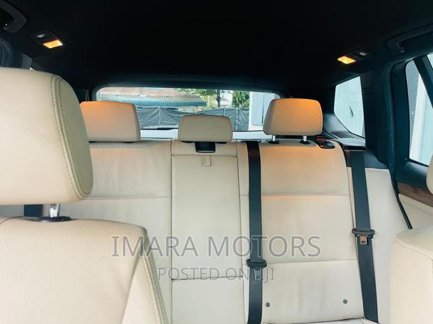BMW X3 2013 White