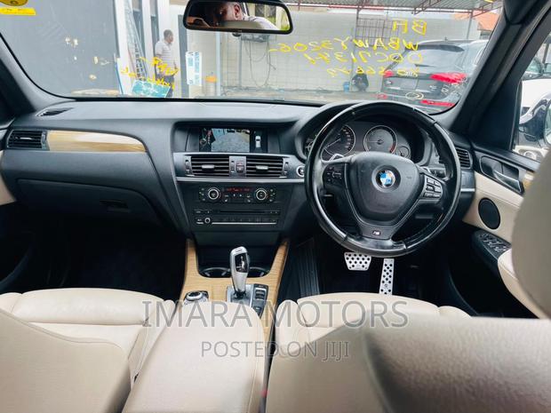 BMW X3 2013 White