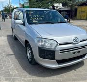 Toyota Probox 2015 Silver for sale