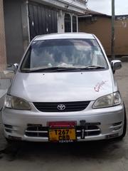 Toyota Corolla Spacio 1.8 V 4WD 2002 Silver for sale