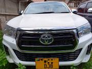 Toyota Hilux 2019 Black for sale