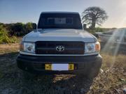Toyota Land Cruiser 4.0 V6 EXR 2016 White for sale