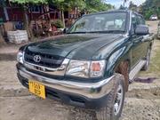 Toyota Hilux 2003 Green for sale