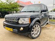 Land Rover Discovery 2010 Black for sale