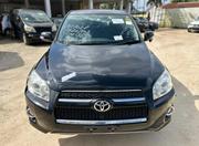 Toyota RAV4 2011 Black for sale