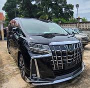 New Toyota Alphard 2021 Black for sale