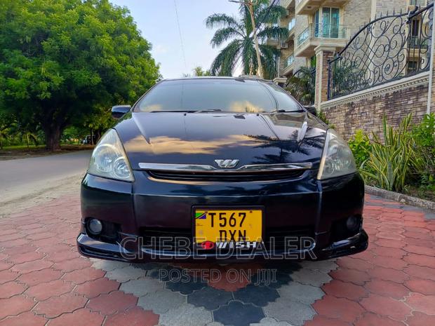 Toyota Wish 2006 Black