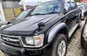 Toyota Hilux 2006 Black for sale