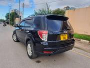 Subaru Forester 2009 Black for sale