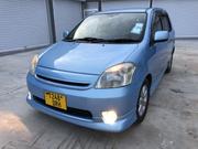 Toyota Raum 2004 Blue for sale