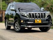 Toyota Land Cruiser Prado 2014 Black for sale