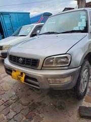 Toyota RAV4 Base FWD 1999 Silver for sale
