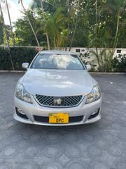 Toyota Crown 2008 Silver for sale