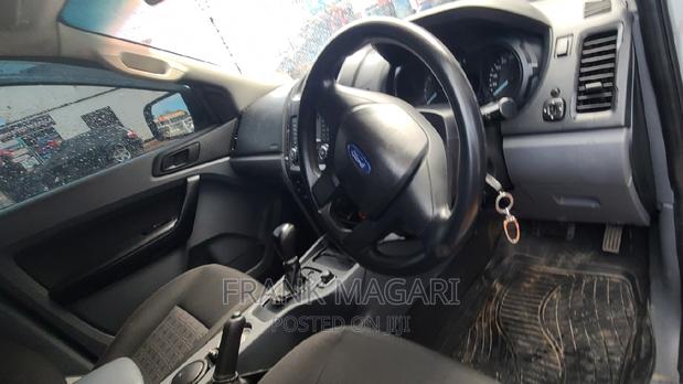 Ford Ranger 2016 Silver