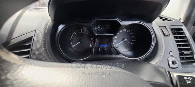 Ford Ranger 2016 Silver