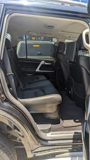 Toyota Land Cruiser 2020 Black for sale