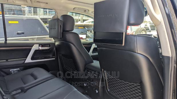 Toyota Land Cruiser 2020 Black