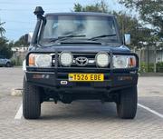 Toyota Land Cruiser 2016 Black for sale