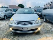 Toyota Allion 2004 Silver for sale