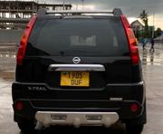 Nissan X-Trail 2008 Black for sale