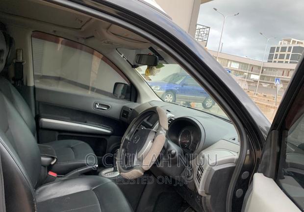 Nissan X-Trail 2008 Black